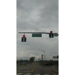 Traffic Lights Road Part Too