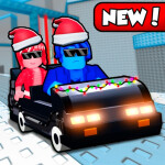 Drive it! [2 Player Obby]