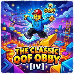 The classic oof obby [IV]