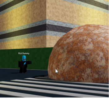 megamind vs titan first fight