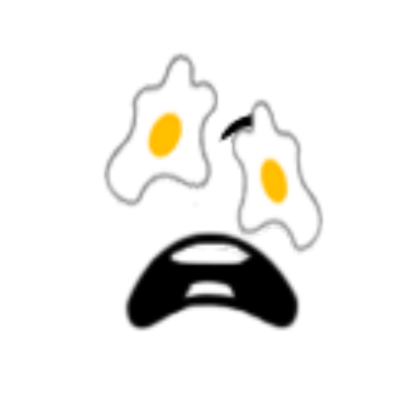 Egg on your Face