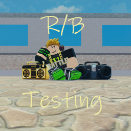 Radio/Boombox Testing