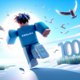 100 Staged Obby The Second