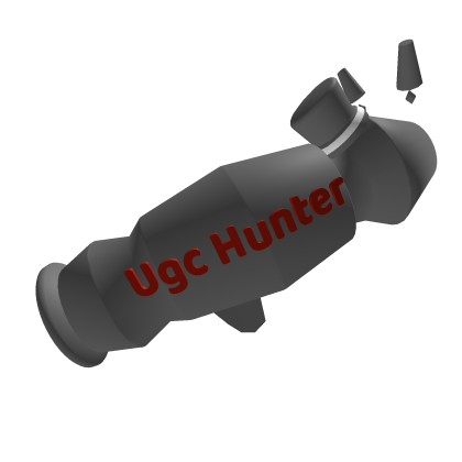 Ugc Hunter Launcher