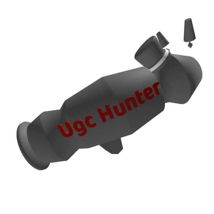 Ugc Hunter Launcher