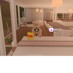 Bloxburg Peeps!