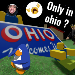 😱😱 The Ohio Hangout V1.0