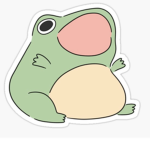 Frog ppl bc why not