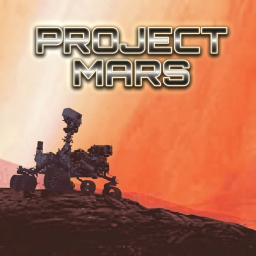 Project Mars (Mining Simulator)