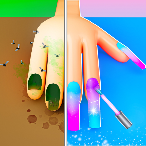 Nail Salon Tycoon! 💅