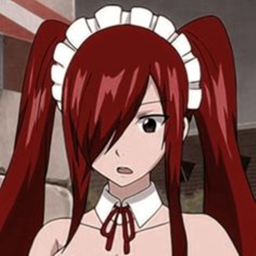 Erza Shrine !