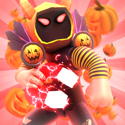 🎃 Halloween Magnet Simulator