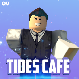 [GRAND REOPENING] Tides Cafe!!!