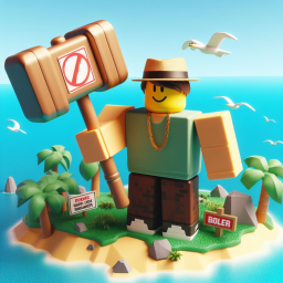 FREE ADMIN [🏝️Admin Island]