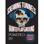 Screaming Tunnels Haunted Playground