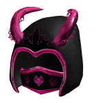 Hot Pink Dynasty Hood