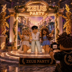 Zeus House Party