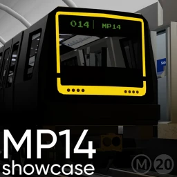 RATP | MP14 Showcase icon