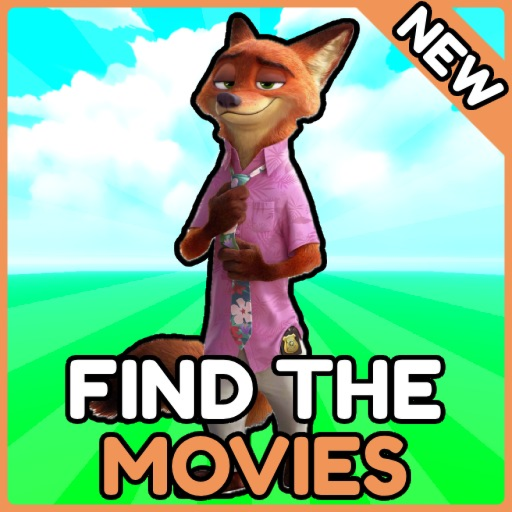 [150] Find the Movies 🎥 official Roblox game thumbnail