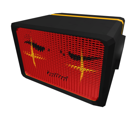 Voidstar TV Roblox item
