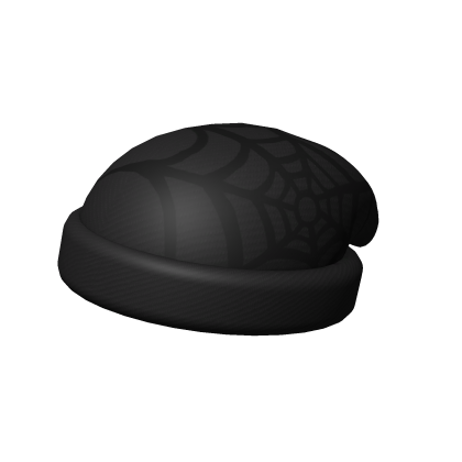 Spider Beanie Roblox item
