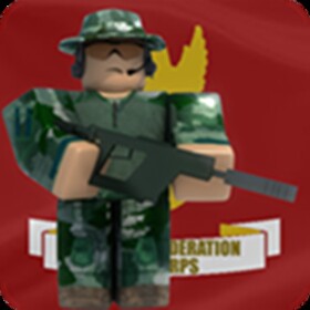Roblox Military Federation 