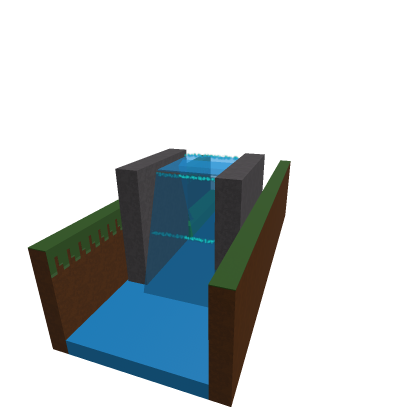 waterfall