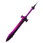 Pink Contrast Sword