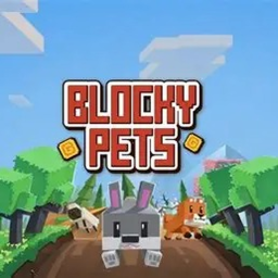 blocky pets modded