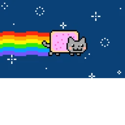 Nyan Cat Game icon