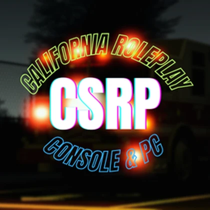 CSRP | COMMUNITY GROUP Roblox group icon
