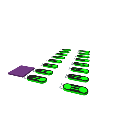 Hoverboard with regen