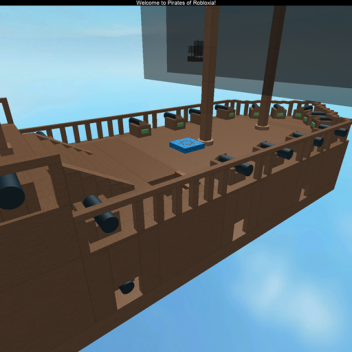 Pirates of Robloxia ALPHA