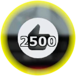 Thousands of Likes Roblox badge thumbnail