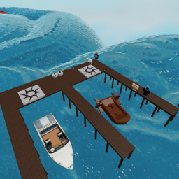 the ocean to explorer