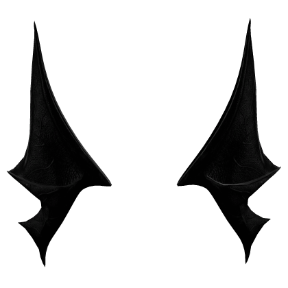  Gothic Bat Wings (vampire)