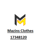 Mazins Clothes