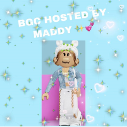[Halloween Update!] Maddy's BGC ||Hosted by Maddy$