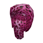 Pink Cheeta Ninja