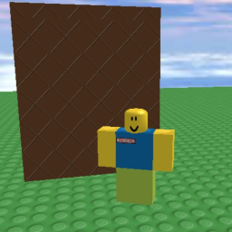 this game was made in the 2007 roblox studio