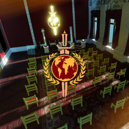 [TE] State Enthronement Hall