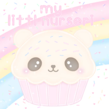 my littl nurseri Roblox group icon