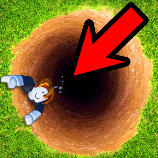 🕳️Escape The Deepest Pit official Roblox game thumbnail