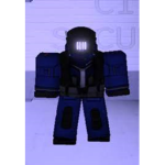 Neon District City Security | Riot Division