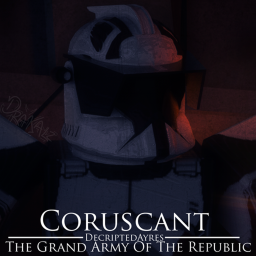 [Beta!] Coruscant