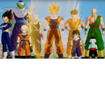 dbz freinds and I