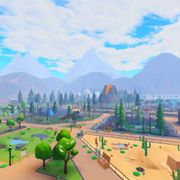 DINOSAUR ZOO TYCOON 🦖