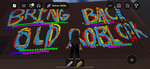 Save old Roblox