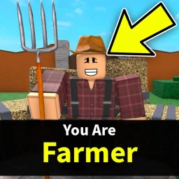 🧑‍🌾 FARMER icon