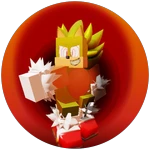Fleetway Sonic [SUPER + HYPER]